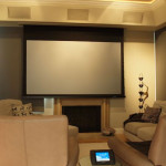 Busch Home Theater Marin Home Theater Project