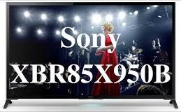 Sony XBR-85X950 Pic