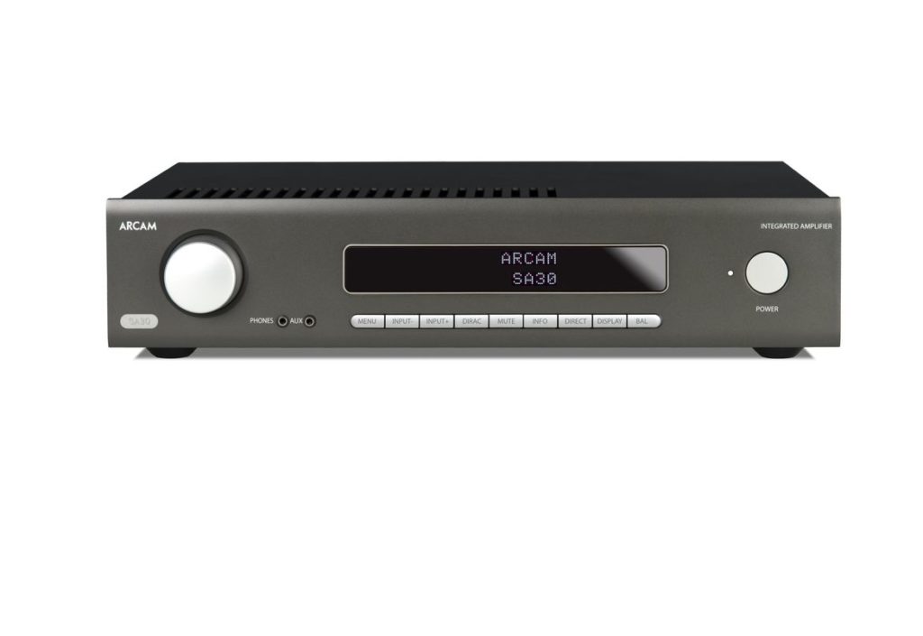 Arcam SA30Front Busch Home Theater